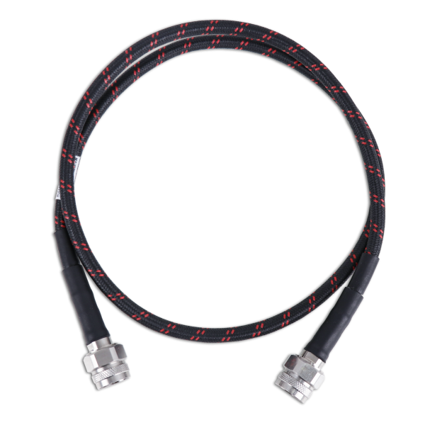 N-N-18L - Siglent SSA&SVA Accessories: N(M)-N(M) cable, 18 GHz